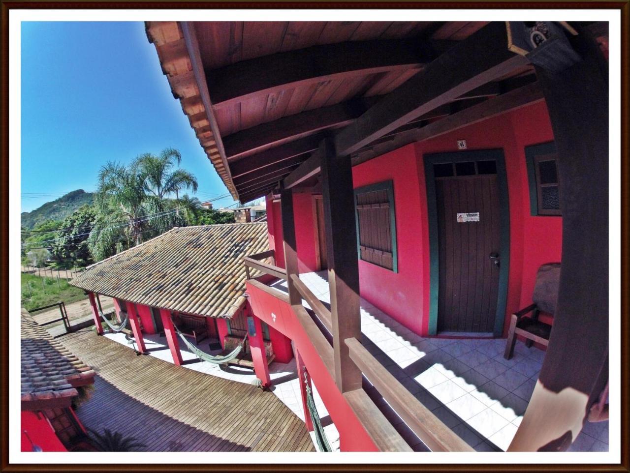 Pousada Hinano Garopaba Exterior foto