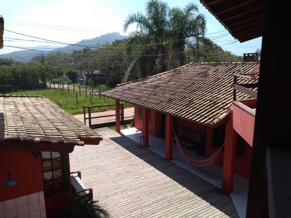 Pousada Hinano Garopaba Exterior foto